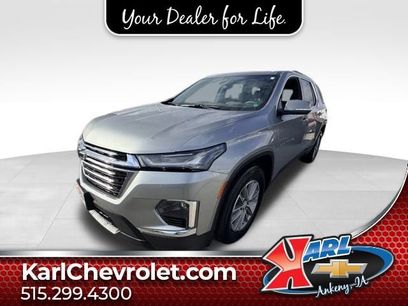 Certified 2023 Chevrolet Traverse LT
