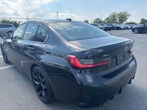 Certified 2026 BMW 330i xDrive Sedan w/ M Sport Package AWD/4WD image 12