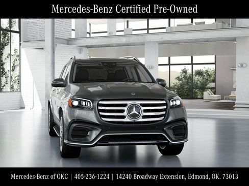 Used 2026 Mercedes-Benz GLS 450 4MATIC image 9