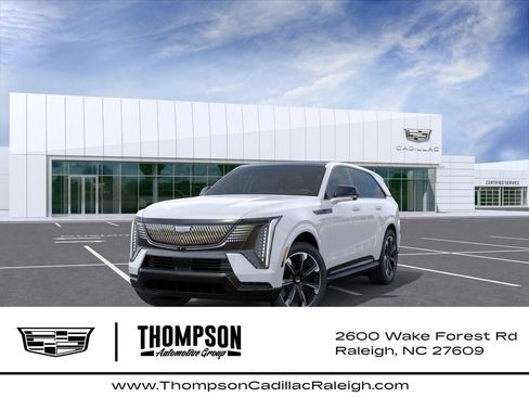 New 2025 Cadillac Escalade IQ Sport 2 AWD/4WD image 8