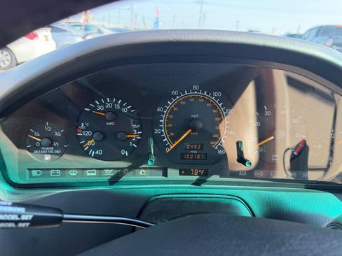 Used 1995 Mercedes-Benz SL 500 image 80