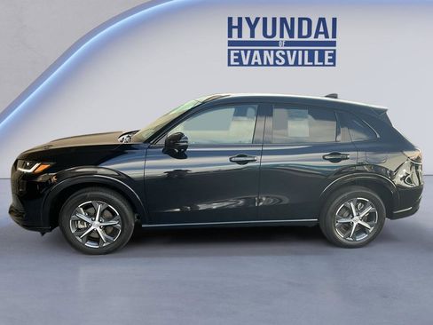 Used 2025 Honda HR-V EX-L image 8