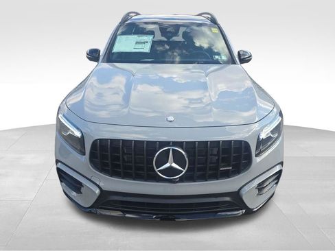 New 2026 Mercedes-Benz GLB 35 AMG 4MATIC image 8