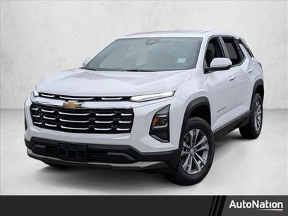 Used 2025 Chevrolet Equinox LT