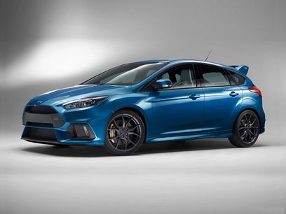 Used 2017 Ford Focus RS