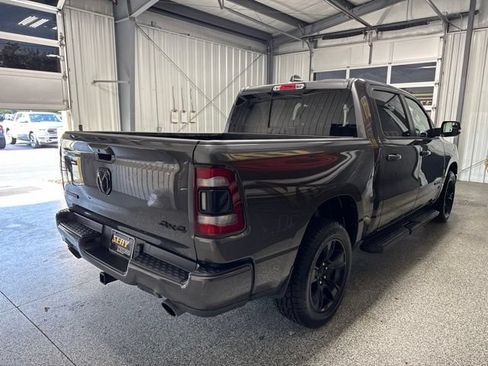 Used 2022 RAM 1500 Big Horn AWD/4WD image 20