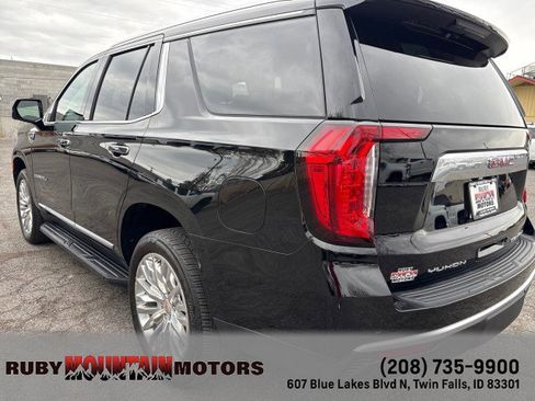 Used 2024 GMC Yukon Denali AWD/4WD image 7