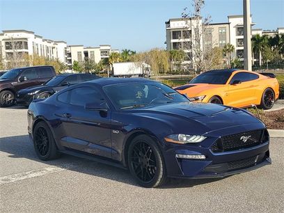 Used 2019 Ford Mustang GT w/ Ford Safe & Smart Package
