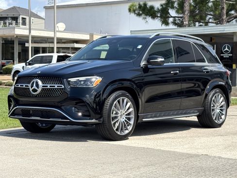 New 2026 Mercedes-Benz GLE 580 4MATIC image 6