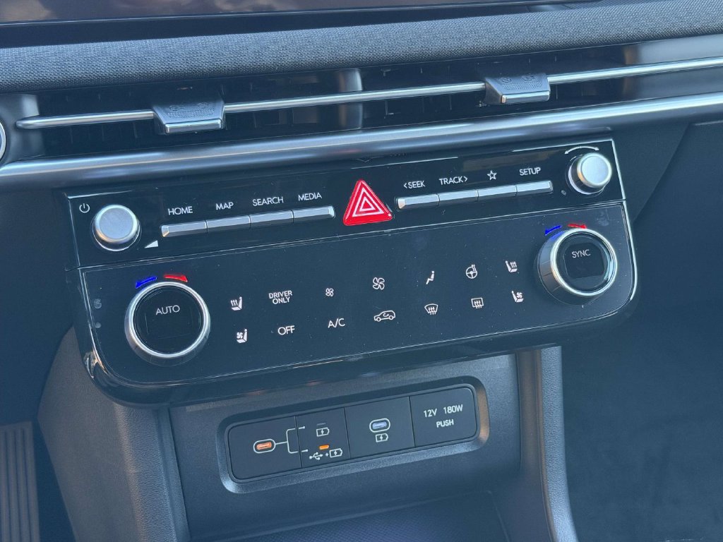 New 2026 Hyundai Tucson Limited AWD/4WD image 21