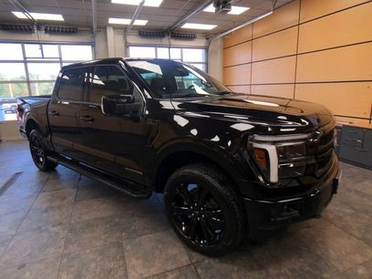 New 2025 Ford F150 Lariat w/ Equipment Group 502A High