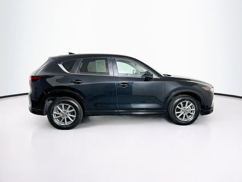 Used 2025 MAZDA CX-5 AWD 2.5 S w/ Preferred Package image 10