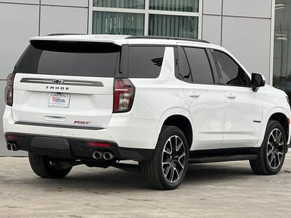 Used 2022 Chevrolet Tahoe RST w/ Sport Performance Package