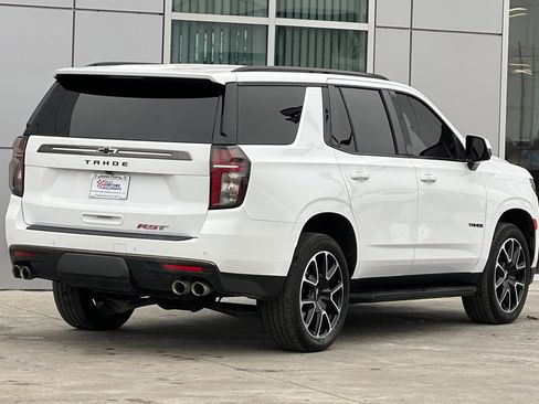 Used 2022 Chevrolet Tahoe RST w/ Sport Performance Package image 4