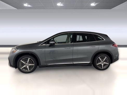Certified 2023 Mercedes-Benz EQE 350+ SUV image 2