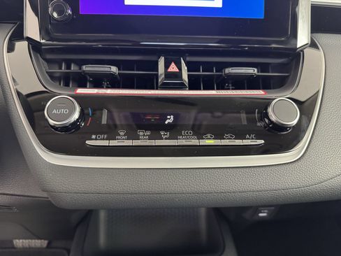 New 2026 Toyota Corolla LE FWD image 3