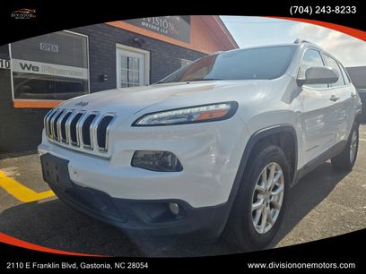 Used 2015 Jeep Cherokee Latitude w/ Cold Weather Group