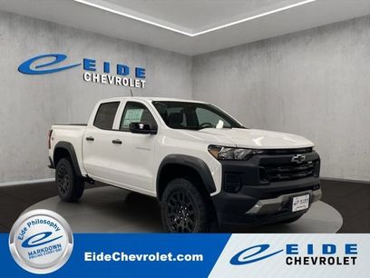 New 2026 Chevrolet Colorado Trail Boss