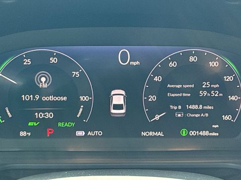 Certified 2026 Honda Accord Sport image 36