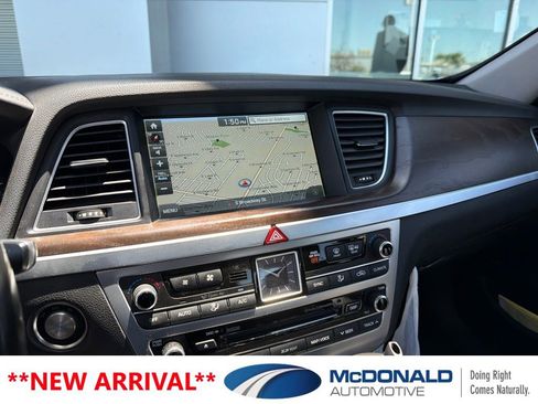 Used 2018 Genesis G80 3.8 w/ Option Group 03 AWD/4WD image 5