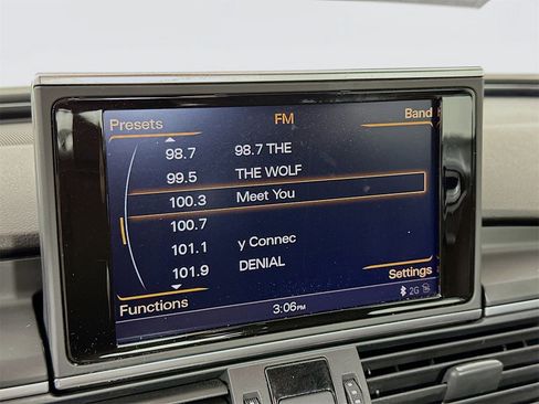 Used 2015 Audi A6 2.0T Premium Plus w/ Premium Plus Package image 15