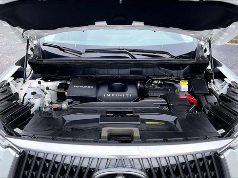Used 2026 INFINITI QX60 Luxe w/ Family Package FWD image 31