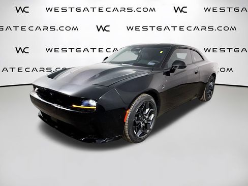 New 2025 Dodge Charger R/T w/ Quick Order Package 25M R/T image 1