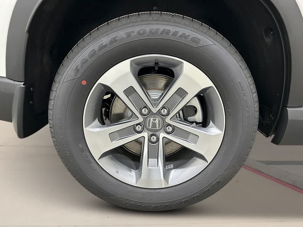 New 2026 Honda Pilot EX-L image 9