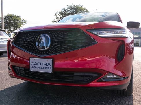 Certified 2024 Acura MDX A-Spec AWD/4WD image 16