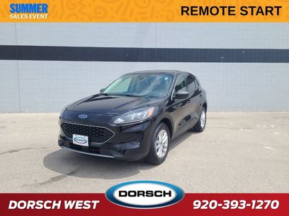 Used 2022 Ford Escape SE