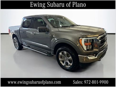 Used 2023 Ford F150 XLT w/ Equipment Group 302A High AWD/4WD image 1