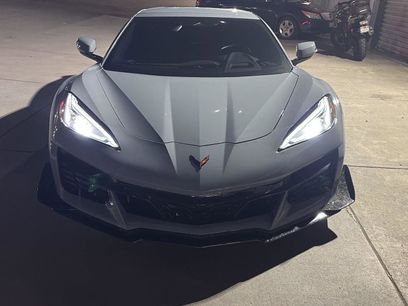 Used 2025 Chevrolet Corvette Z06