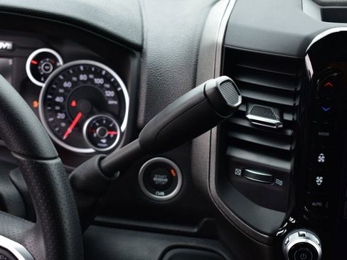 New 2026 RAM 2500 Tradesman AWD/4WD image 45
