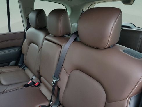 Used 2023 INFINITI QX80 Premium Select w/ Cargo Package image 28