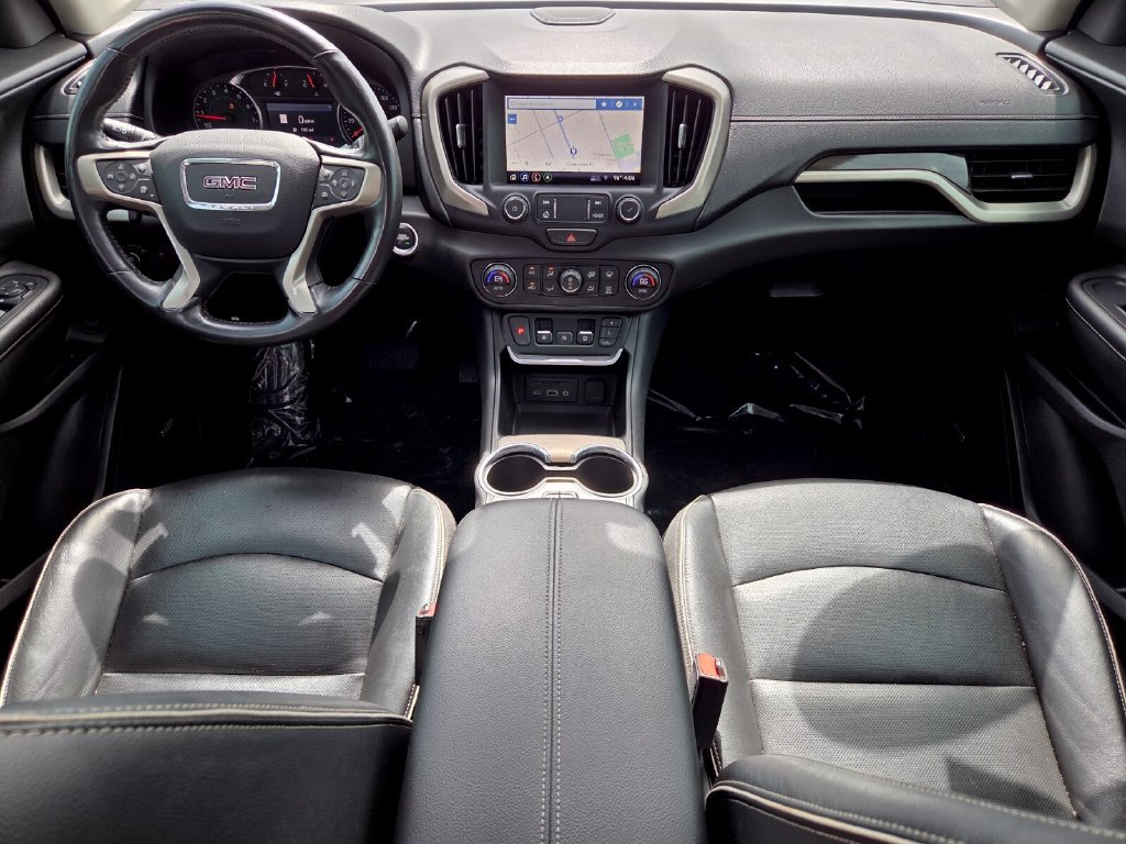 Used 2019 GMC Terrain Denali w/ Advanced Safety Package FWD image 17