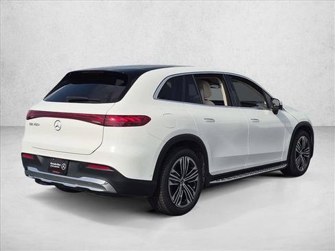 Certified 2023 Mercedes-Benz EQS 450+ SUV image 5