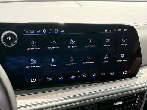 Used 2025 Chevrolet Tahoe LT image 21