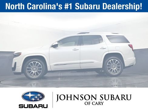 Used 2023 GMC Acadia Denali w/ Denali Ultimate Package AWD/4WD image 24