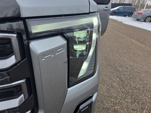 New 2026 GMC Sierra 2500 AT4 w/ AT4 Premium Plus Package image 36