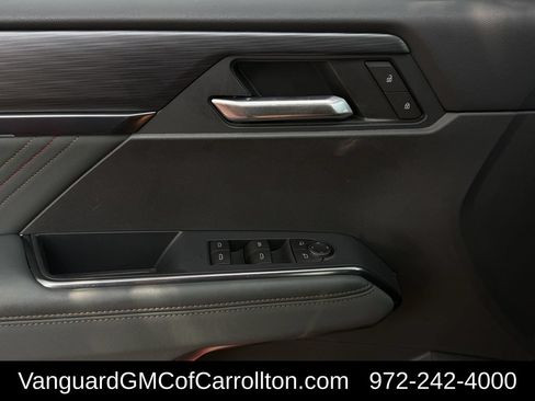 New 2026 GMC Acadia AT4 w/ LPO, Floor Liner Package AWD/4WD image 20