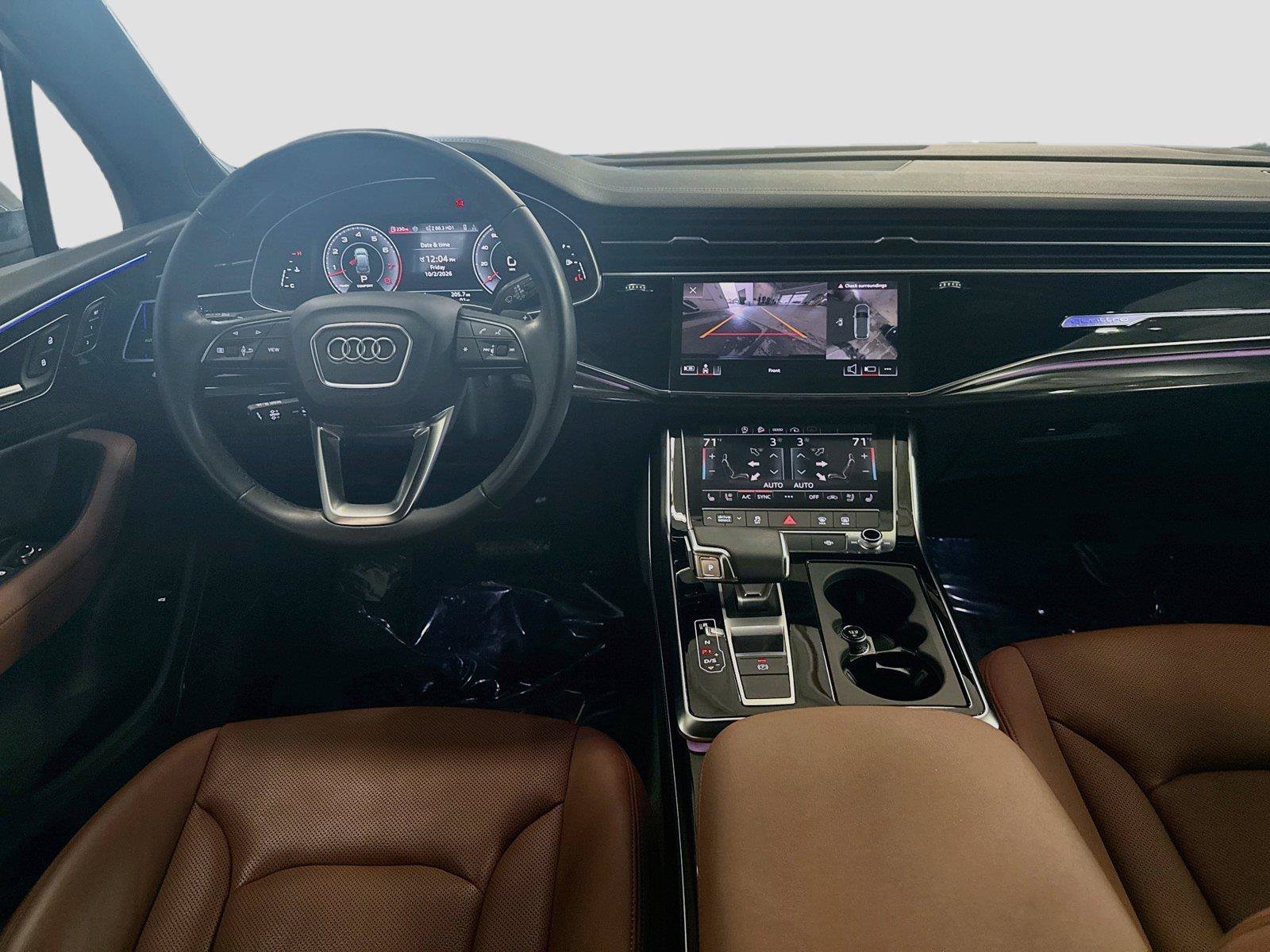 Certified 2024 Audi Q7 3.0T Premium Plus AWD/4WD image 23