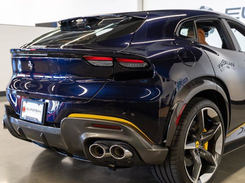 Used 2025 Ferrari Purosangue image 29