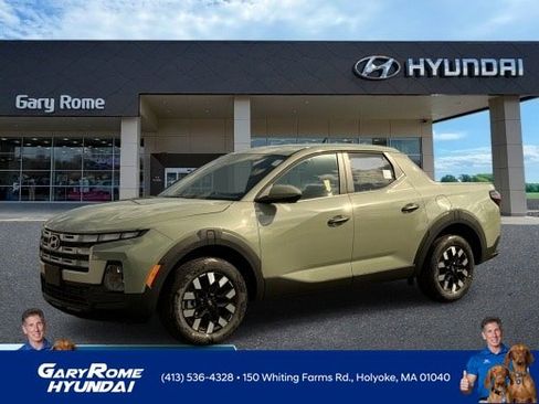 New 2026 Hyundai Santa Cruz SE AWD/4WD image 1
