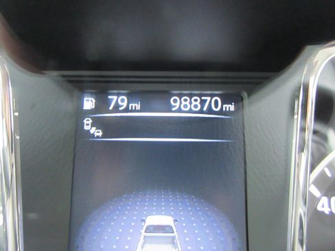Used 2017 Nissan Titan PRO-4X AWD/4WD image 37