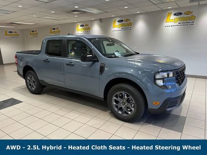 New 2026 Ford Maverick XLT