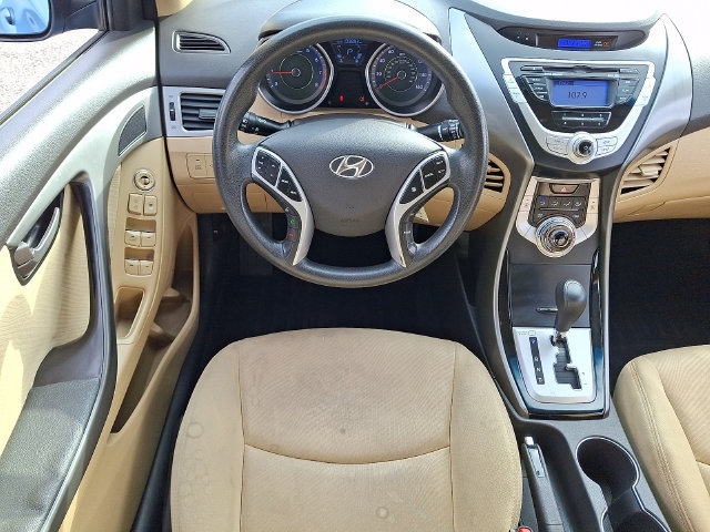 Used 2012 Hyundai Elantra GLS w/ Preferred Pkg 3 FWD image 3