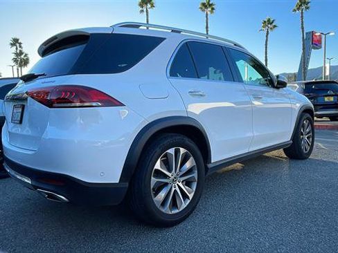 Used 2020 Mercedes-Benz GLE 350 GLE 350 image 3