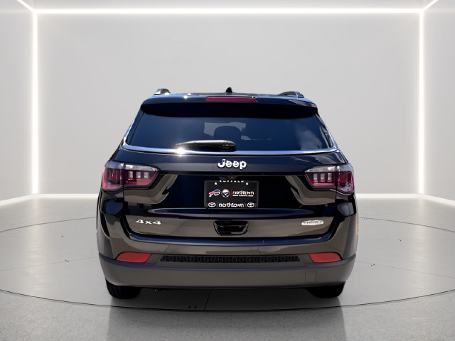 Used 2023 Jeep Compass Latitude w/ Convenience Group AWD/4WD image 25