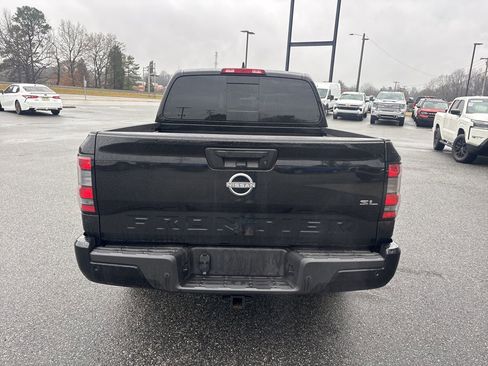 Used 2024 Nissan Frontier SL w/ Technology Package image 7