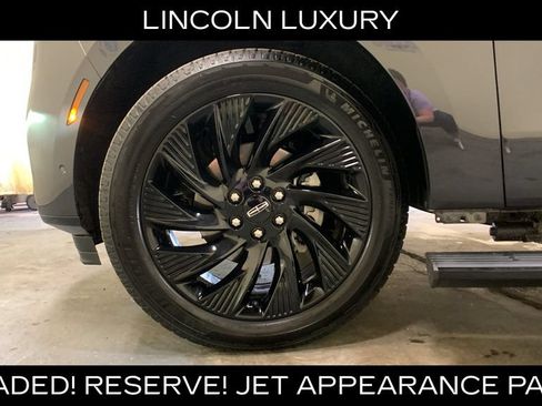 Used 2025 Lincoln Navigator Reserve w/ Jet Appearance Package AWD/4WD image 51